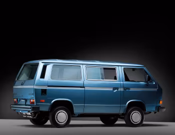 1986 Volkswagen Vanagon GL Syncro [North America] (#WV2YB0256GG023145)