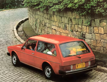Volkswagen Variant II '1978–81