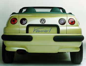 Volkswagen Vario I Concept '1991