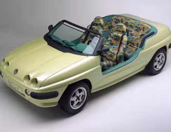 Volkswagen Vario I Concept '1991