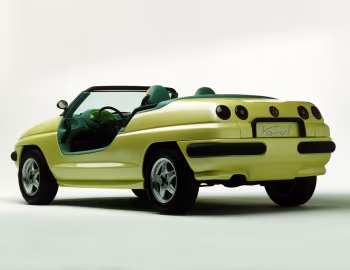 Volkswagen Vario I Concept '1991