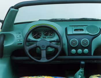 Panel frontal Volkswagen Vario I Concept '1991