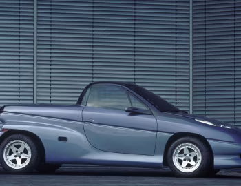 Volkswagen Vario II Concept '1991