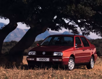 Volkswagen Vento (Typ 1H2) '05.1995–05.1998