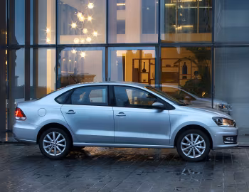 Volkswagen Vento [Mexico] '2015–19