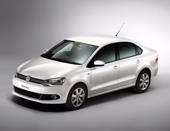 Volkswagen Vento [India] '2010–16