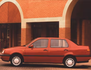 Volkswagen Vento (Typ 1H2) '1993–95