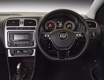 Panel frontal Volkswagen Vento [India] '2016–19