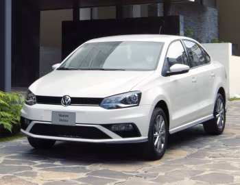 Volkswagen Vento [Mexico] '2020–22