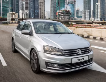Volkswagen Vento [India] '2016–19