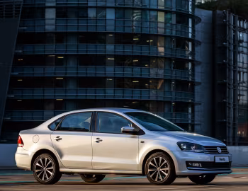 Volkswagen Vento [India] '2016–19