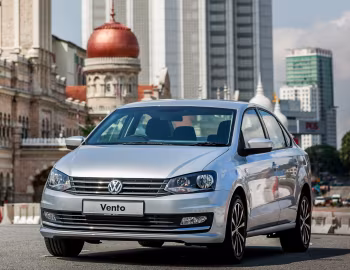 Volkswagen Vento [India] '2016–19