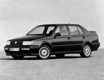 Volkswagen Vento VR6 (Typ 1H2) '1993–95