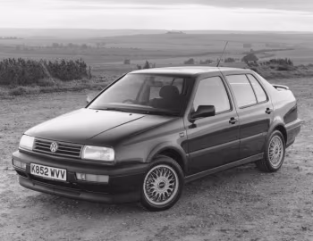 Volkswagen Vento VR6 [UK-spec] (Typ 1H2) '1993–95