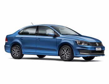 Volkswagen Vento "Allstar" [Mexico] '2016