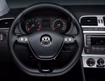 Panel frontal Volkswagen Vento "Allstar" [Mexico] '2016
