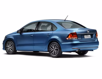 Volkswagen Vento "Allstar" [Mexico] '2016