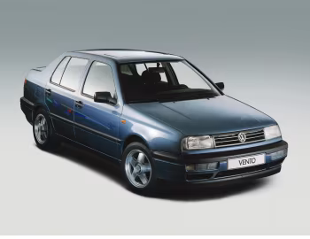 Volkswagen Vento GL (Typ 1H2) '1991–93
