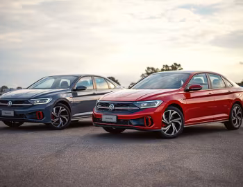 Volkswagen Vento GLI [Argentina] '2023–24