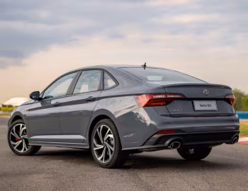 Volkswagen Vento GLI [Argentina] '2023–24