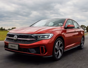 Volkswagen Vento GLI [Argentina] '2023–24