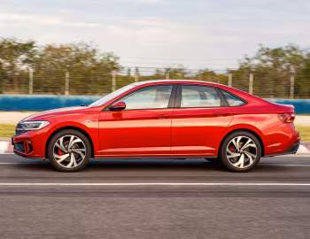 Volkswagen Vento GLI [Argentina] '2023–24