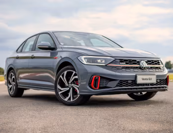 Volkswagen Vento GLI [Argentina] '2023–24