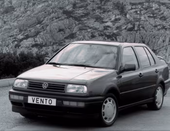 Volkswagen Vento GT (Typ 1H2) '1991–93