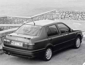 Volkswagen Vento GT (Typ 1H2) '1991–93