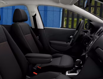 Інтэр'ер Volkswagen Vento "Join" [Mexico] '2022
