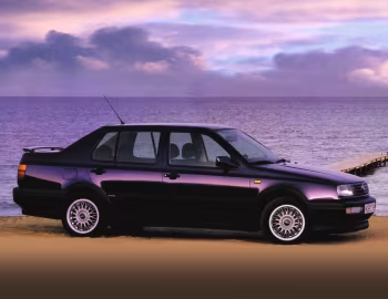 Volkswagen Vento VR6 (Typ 1H2) '1992–93