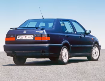 Volkswagen Vento VR6 (Typ 1H2) '1993–95