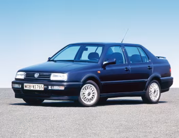 Volkswagen Vento VR6 (Typ 1H2) '1993–95