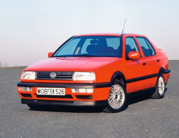 Volkswagen Vento VR6 (Typ 1H2) '1993–95