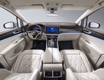 Panel frontal Volkswagen Viloran '2021–pr.