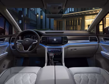 Panel frontal Volkswagen Viloran '2020–21
