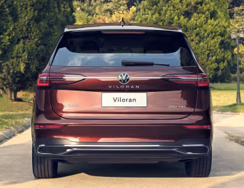 Volkswagen Viloran '2020–21