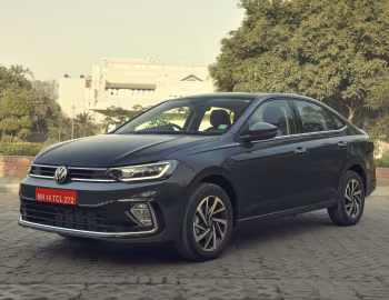 Volkswagen Virtus [India] '2022–н.в.