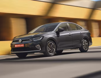 Volkswagen Virtus [India] '2022–pr.