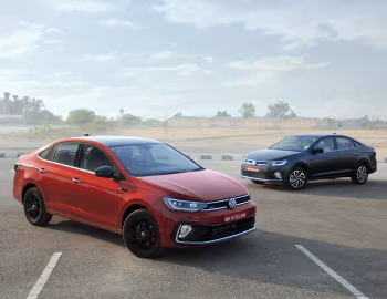 Volkswagen Virtus '2022–н.в.
