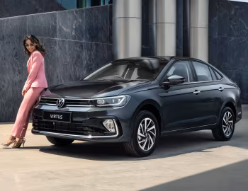 Volkswagen Virtus [India] '2022–pr.