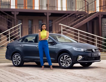 Volkswagen Virtus [India] '2022–pr.