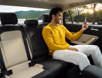 Interior Volkswagen Virtus [India] '2022–pr.