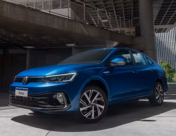 Volkswagen Virtus 200 TSI Highline [Latam] '2023–pr.
