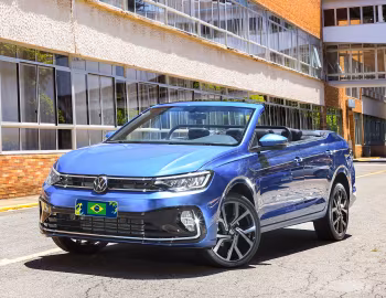 Volkswagen Virtus Cabrio '02.2024