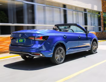 Volkswagen Virtus Cabrio '02.2024