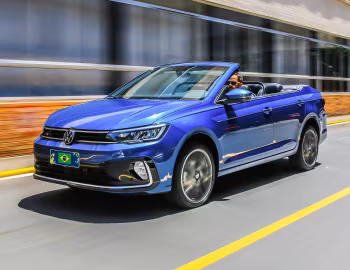 Volkswagen Virtus Cabrio '02.2024