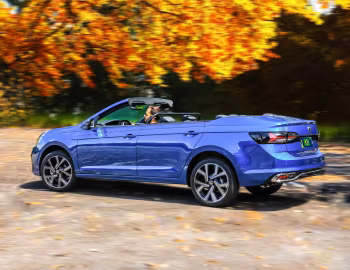 Volkswagen Virtus Cabrio '02.2024