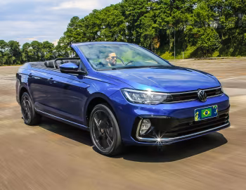 Volkswagen Virtus Cabrio '02.2024