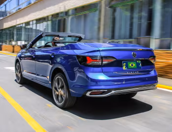 Volkswagen Virtus Cabrio '02.2024